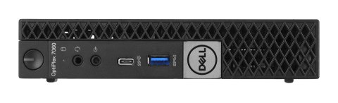 DELL OptiPlex 7060M i5-8500T 8GB 256GB SSD mSFF Win10pro UŻYWANY DELL OptiPlex 7060M i5-8500T 8GB 256GB SSD mSFF Win10pro UŻYWANY