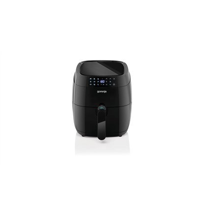 Frytownica powietrzna Gorenje AF1409DB mocy 1400 W, pojemność 3,5 l, czarna Frytownica powietrzna Gorenje AF1409DB mocy 1400 W, pojemność 3,5 l, czarna