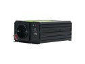 GREEN CELL PRZETWORNICA DUO INVGC1224M300DUO 12/24V-230V 300W/600W MODYFIKOWANA SINUSOIDA