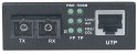 INTELLINET MEDIA KONWERTER GIGABIT ETHERNET JEDNOMODOWY 507349