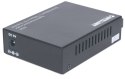 INTELLINET MEDIA KONWERTER GIGABIT ETHERNET JEDNOMODOWY 507349