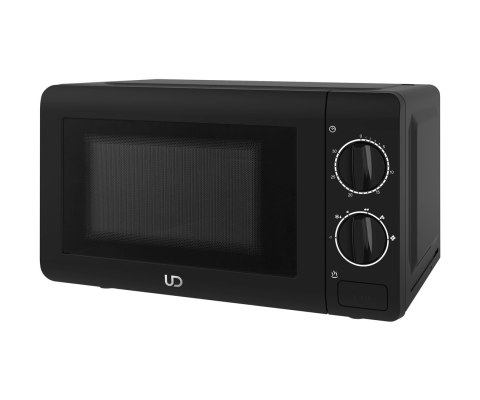Kuchenka mikrofalowa UD MM20L-BK czarna Kuchenka mikrofalowa UD MM20L-BK czarna