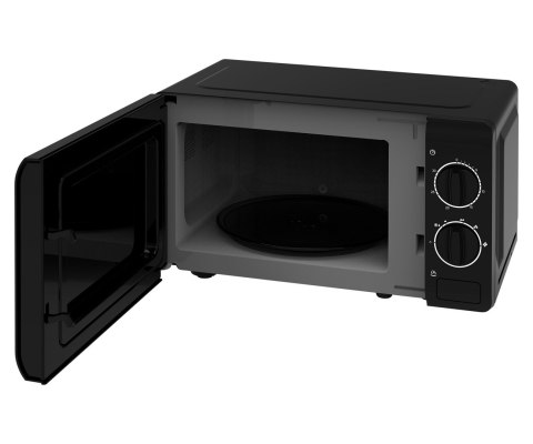 Kuchenka mikrofalowa UD MM20L-BK czarna Kuchenka mikrofalowa UD MM20L-BK czarna