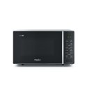 Kuchenka mikrofalowa Whirlpool MWP 203 SB (700W; 20l; kolor czarny) (WYPRZEDAŻ)