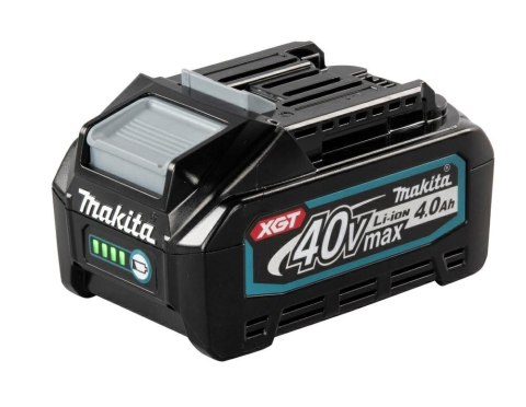 MAKITA AKUMULATOR BL4040 XGT 40Vmax 4,0Ah (UN3480) MAKITA AKUMULATOR BL4040 XGT 40Vmax 4,0Ah (UN3480)