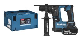 MAKITA MŁOT WIERCĄCY SDS-PLUS 18V 1,2J BLDC 2x5,0Ah LI-ION DHR171RTJ