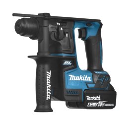 MAKITA MŁOT WIERCĄCY SDS-PLUS 18V 1,2J BLDC 2x5,0Ah LI-ION DHR171RTJ