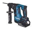 MAKITA MŁOT WIERCĄCY SDS-PLUS 18V 1,2J BLDC 2x5,0Ah LI-ION DHR171RTJ
