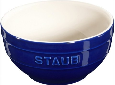 Miska okrągła Staub - 12 cm, Niebieski Miska okrągła Staub - 12 cm, Niebieski