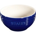 Miska okrągła Staub - 12 cm, Niebieski