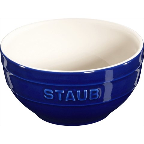 Miska okrągła Staub - 12 cm, Niebieski Miska okrągła Staub - 12 cm, Niebieski