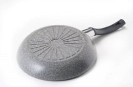 Patelnia granitowa indukcyjna Ballarini Ferrara - 24 cm