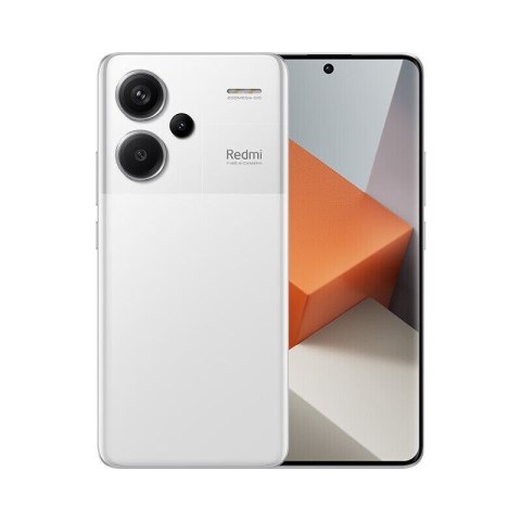 Smartfon Xiaomi Redmi Note 13 Pro Plus 5G 8/256GB Moonlight White Smartfon Xiaomi Redmi Note 13 Pro Plus 5G 8/256GB Moonlight White