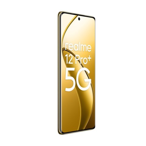 Smartfon realme 12 Pro+ 5G DS 12/512GB Navigator Beige Smartfon realme 12 Pro+ 5G DS 12/512GB Navigator Beige