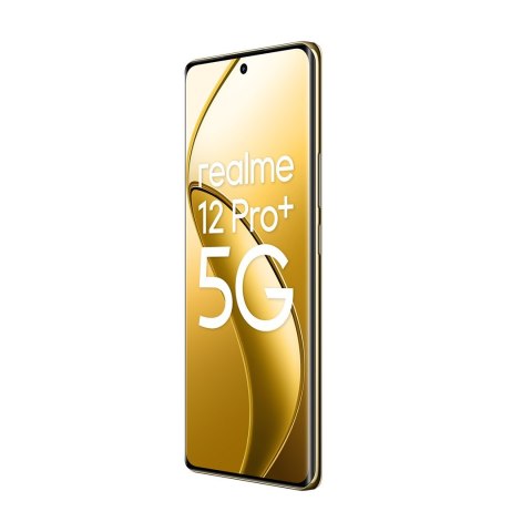 Smartfon realme 12 Pro+ 5G DS 12/512GB Navigator Beige Smartfon realme 12 Pro+ 5G DS 12/512GB Navigator Beige