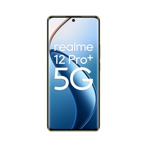 Smartfon realme 12 Pro+ 5G DS 12/512GB Submarine Blue Smartfon realme 12 Pro+ 5G DS 12/512GB Submarine Blue