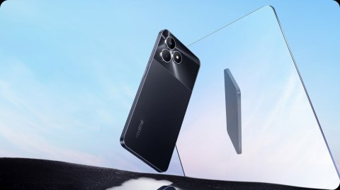 Smartfon realme Note 50 3/64GB Black Smartfon realme Note 50 3/64GB Black