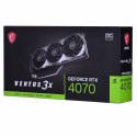 VGA PCIE16 RTX4070 12GB GDDR6X/RTX4070 VENTUS 3X E 12G OC MSI