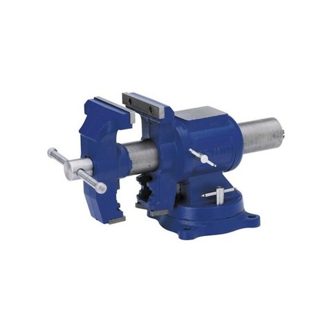 IRWIN IMADŁO ŚLUSARSKIE OBROTOWE Z KOWADŁEM 5" 125mm MULTI-VICE IRWIN IMADŁO ŚLUSARSKIE OBROTOWE Z KOWADŁEM 5" 125mm MULTI-VICE