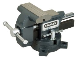 Imadło ślusarskie obrotowe lekkie 115mm/4 1/2