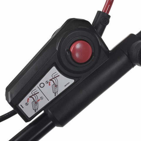Kosiarka Aku 2x18V bez Aku i Ładow z napędem DLM462Z MAKITA Kosiarka Aku 2x18V bez Aku i Ładow z napędem DLM462Z MAKITA