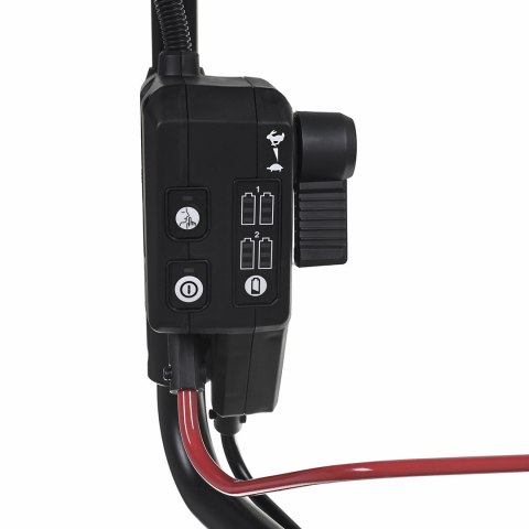 Kosiarka Aku 2x18V bez Aku i Ładow z napędem DLM462Z MAKITA Kosiarka Aku 2x18V bez Aku i Ładow z napędem DLM462Z MAKITA