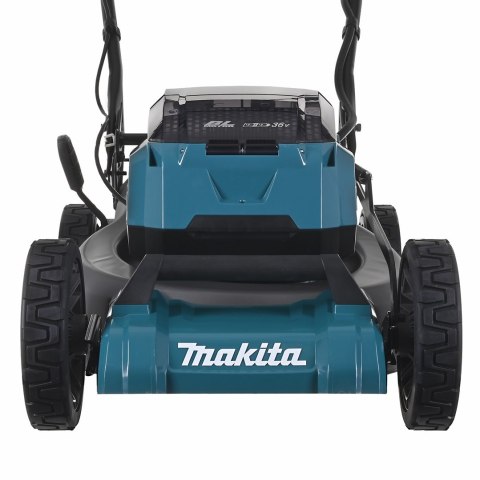 Kosiarka Aku 2x18V bez Aku i Ładow z napędem DLM462Z MAKITA Kosiarka Aku 2x18V bez Aku i Ładow z napędem DLM462Z MAKITA