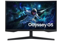 Samsung Odyssey G5 S27CG554EU skarm -
