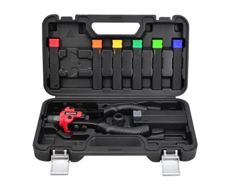 AWTOOLS NITOWNICA DŹWIGNIOWA 3 W 1 M3-M10 WALIZKA BLACK LINE AWTOOLS NITOWNICA DŹWIGNIOWA 3 W 1 M3-M10 WALIZKA BLACK LINE