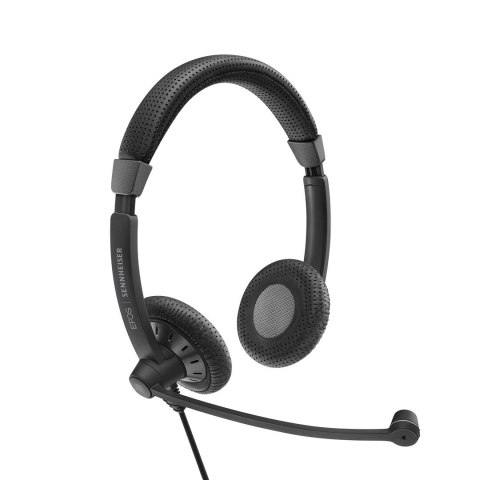 EPOS SC 75 USB MS SŁUCHAWKA PROFESJONALNA SC 75 USB MS EPOS SC 75 USB MS SŁUCHAWKA PROFESJONALNA SC 75 USB MS