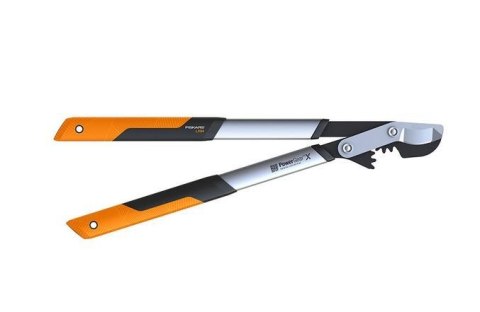 FISKARS SEKATOR NOŻYCOWY ŚREDNI (M), POWERGEAR X FISKARS SEKATOR NOŻYCOWY ŚREDNI (M), POWERGEAR X