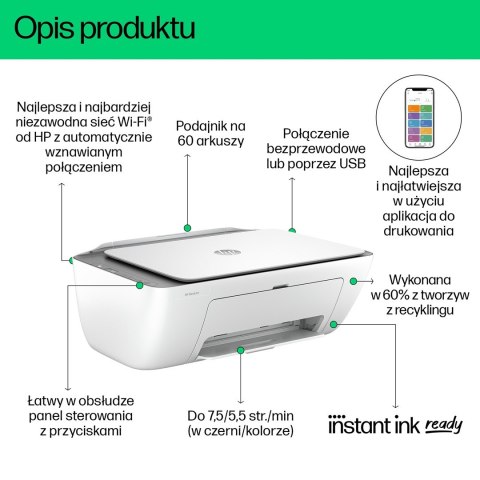 HP DeskJet 2820e All-In-One 588K9B HP DeskJet 2820e All-In-One 588K9B