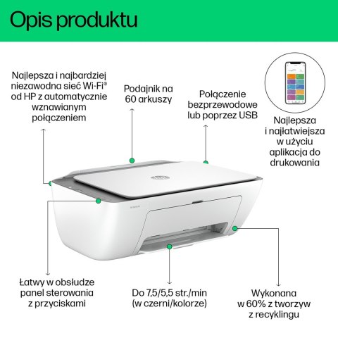 HP DeskJet 2820e All-In-One 588K9B HP DeskJet 2820e All-In-One 588K9B