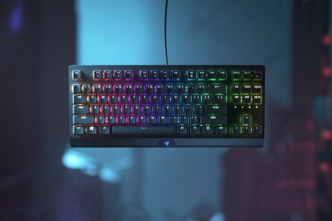 Klawiatura Razer BlackWidow V3 Tenkeyless (Green Switch) - US Layout