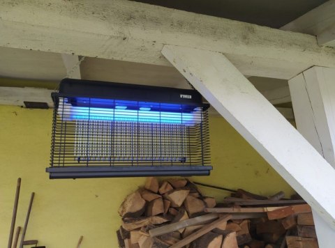Lampa owadobójcza NOVEEN IKN36 Lampa owadobójcza NOVEEN IKN36