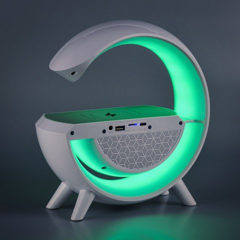 Lampka muzyczna LED Activejet AJE-SOLO RGB (WYPRZEDAŻ) Lampka muzyczna LED Activejet AJE-SOLO RGB (WYPRZEDAŻ)