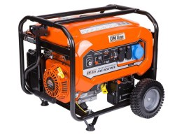 OLEO-MAC GENERATOR PRĄDOTWÓRCZY 5,0KW 230V PZU 65E DCS