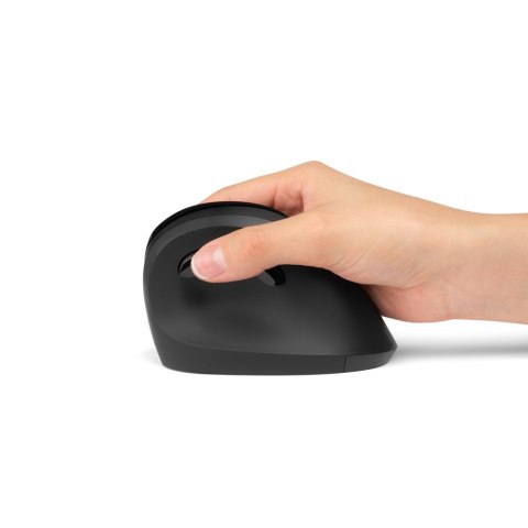 PRO FIT ERGO MOUSE/VERTICAL CORDLESS BLACK PRO FIT ERGO MOUSE/VERTICAL CORDLESS BLACK