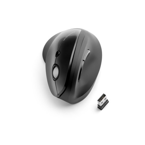 PRO FIT ERGO MOUSE/VERTICAL CORDLESS BLACK PRO FIT ERGO MOUSE/VERTICAL CORDLESS BLACK