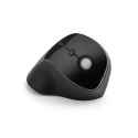 PRO FIT ERGO MOUSE/VERTICAL CORDLESS BLACK