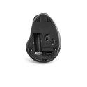 PRO FIT ERGO MOUSE/VERTICAL CORDLESS BLACK