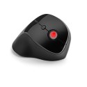 PRO FIT ERGO MOUSE/VERTICAL CORDLESS BLACK