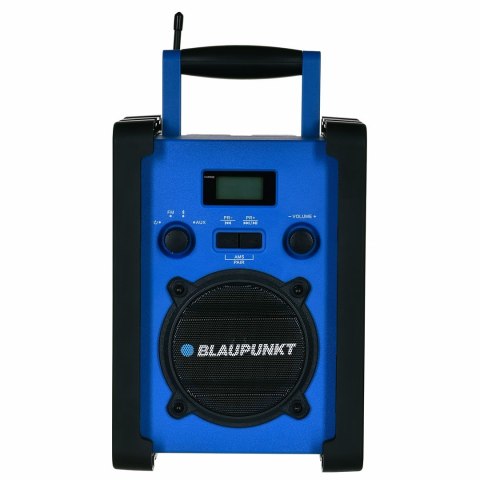 Radio budowlane Blaupunkt PP30BT JOBSITE Radio budowlane Blaupunkt PP30BT JOBSITE