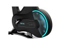 Rower spinningowy, magnetyczny OVICX Q210B czarny, bluetooth, aplikacja (WYPRZEDAŻ)