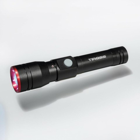 TIROSS LATARKA PROFESIONALNA LED TG-2 Z TIROSS LATARKA PROFESIONALNA LED TG-2 Z