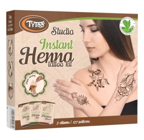 TYTOO Studio tatuażu henną 0203 TYTOO Studio tatuażu henną 0203