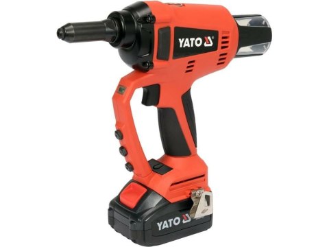 YATO NITOWNICA 18V 2.4, 3.0-3.2, 4.0, 4.8-5.0mm YATO NITOWNICA 18V 2.4, 3.0-3.2, 4.0, 4.8-5.0mm