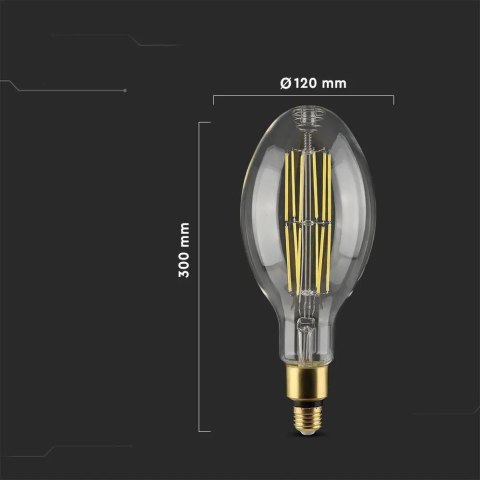 Żarówka LED V-TAC 24W E27 ED120 EVOLUTION 160Lm/W VT-2324 4000K 4000lm Żarówka LED V-TAC 24W E27 ED120 EVOLUTION 160Lm/W VT-2324 4000K 4000lm