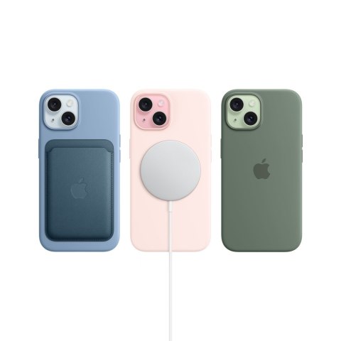 Apple iPhone 15 128GB Pink (WYPRZEDAŻ) Apple iPhone 15 128GB Pink (WYPRZEDAŻ)