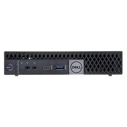 DELL OptiPlex 5070 Tiny i5-9500T 16GB 256GB SSD Win11pro (BT + WiFi) BOX DELL